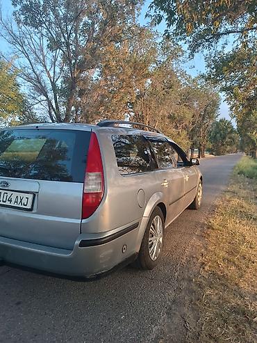 мотор дизель: Ford Mondeo: 2002 г., 2 л, Механика, Бензин, Универсал — 2