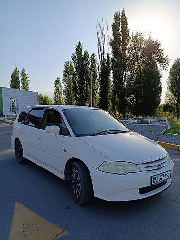 на хонда: Honda Odyssey: 2000 г., 2.3 л, Автомат, Бензин, Минивэн — 2