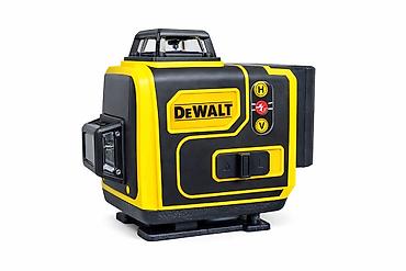 ölçü lazeri: №: 10501 Məhsulun adı: Lazerli nivelir DeWALT ZT88712 16 şüa 4D - — 1