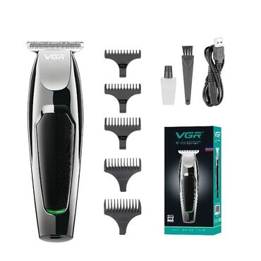 Trimmerlər və saç qırxan maşınlar: Saç qırxan maşın, Vgr, Yeni, Pulsuz çatdırılma — 16