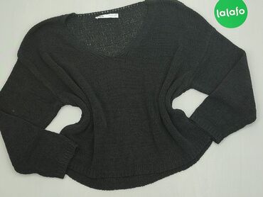 Swetry rozpinane: Sweter rozpinany Zara, S (EU 36), Akryl, stan - Dobry
