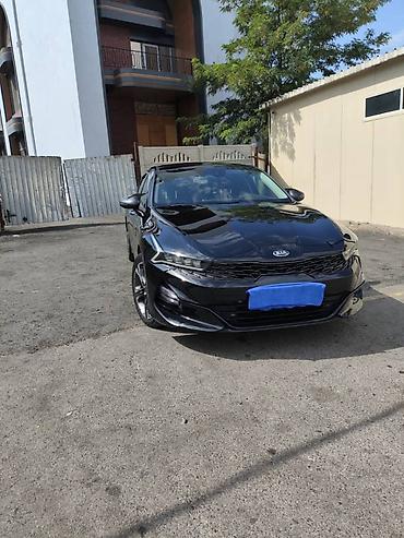 k 5 2020: Kia K5: 2020 г., Автомат, Бензин, Седан — 5