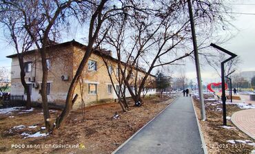 Продажа квартир: 2 комнаты, 39 м², Индивидуалка, 1 этаж, Косметический ремонт — 23