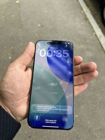 Avtoelektronika: IPhone 16 Pro Max, 1 TB, Desert Titanium