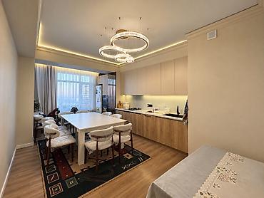 северная: 2 комнаты, 71 м², АЮ Гранд Элитка, 12 этаж, Дизайнерский ремонт — 6