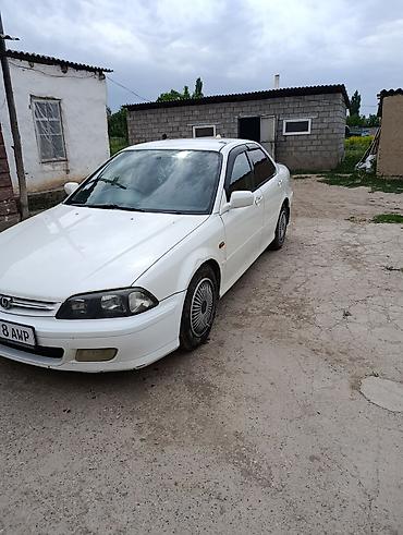 авто фышка: Honda Torneo: 2000 г., 2 л, Автомат, Бензин, Седан — 7