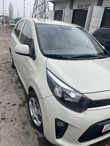 Kia: Kia Morning: 2017 г., 1 л, Автомат, Бензин, Хэтчбэк — 3