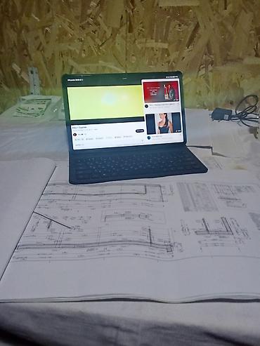 xiaomi pad 6 pro qiymeti: Planşet + maqnitli klaviatura dəsti - Tam ölçülü planşet, ayrılabilən — 1