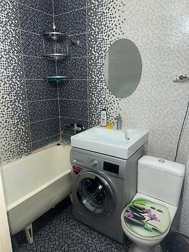 4 комнат: 2 комнаты, 40 м², 4 мкр 104 серия, 4 этаж, Косметический ремонт — 5