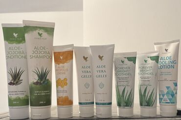 Suplementi: Forever proizvodi – opis i karakteristike: - Aloe Liquid Soap (tečni — 8