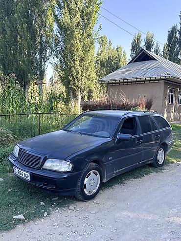 Mercedes-Benz C-Class: 1998 г., Кол менен иштөөчү, Бензин, Универсал — 3