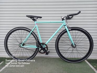 Горные велосипеды: Горный велосипед, Trinx, Алюминий, Новый — 7