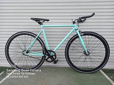 Шоссейные велосипеды: Шоссейный велосипед, Б/у — 9