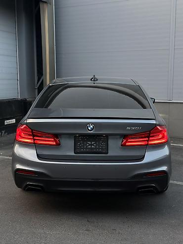 bmv m 5: BMW 5 series: 2018 г., 2 л, Автомат, Бензин, Седан — 6