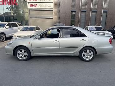 kamri 30: Toyota Camry: 2002 г., 2.4 л, Автомат, Бензин, Седан — 4