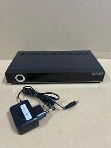 Pojačala i prijemnici: TechniSat TechniStar S1 – digitalni satelitski risiver - Tip — 9