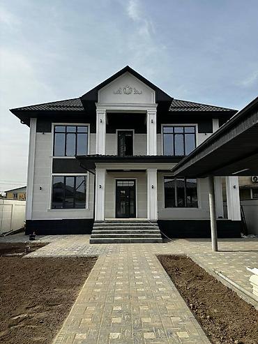 Продажа домов: Дом, 250 м², 5 комнат, Собственник, ПСО (под самоотделку) — 10