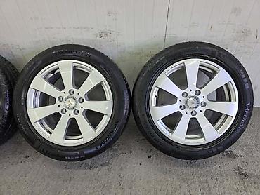 sticha: ALUMINIJUMSKE FELNE MERCEDES C/E CLASA 16 5 X 112 | Mercedes C/E — 5