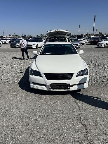 toyota alteza: Toyota Mark X: 2005 г., 2.5 л, Автомат, Бензин, Седан — 1