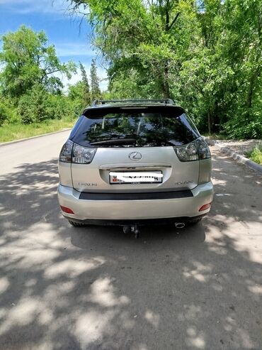 лексус ркс 330: Lexus RX: 2004 г., 3 л, Автомат, Бензин, Кроссовер