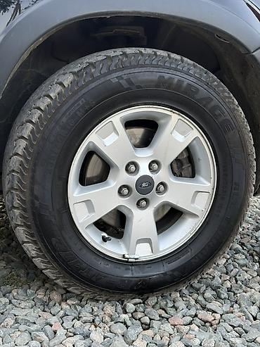 Унаа сатуу: Ford Maverick: 2004 г., 3 л, Автомат, Бензин, Кроссовер — 4
