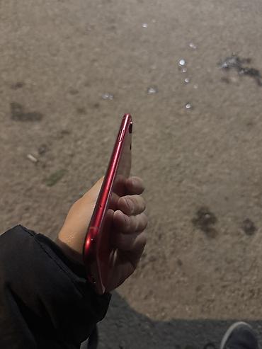 red cell: IPhone Xr, Б/у, 128 ГБ, Красный, 79 % — 6