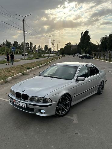 bmw e3: BMW 5 series: 1999 г., Автомат, Бензин, Седан — 1