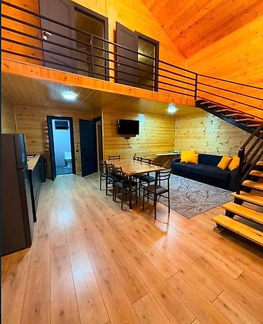 alfa resort: Сдаются уютные барнхаусы в Чолпон- Ате, Иссык-Куль! Идеальное место — 3