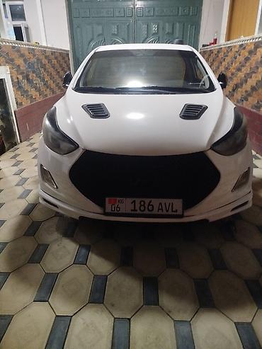 dodge hellcat: Hyundai Elantra: 2011 г., 1.6 л, Механика, Бензин, Седан — 4