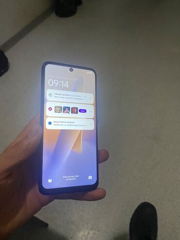 Redmi: Redmi Note 11, 128 ГБ, цвет - Черный