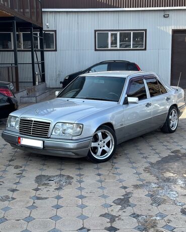 акпп мерседес w124: Mercedes-Benz W124: 1994 г., 3.2 л, Автомат, Бензин, Седан