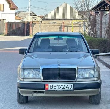 мерс 1988: Mercedes-Benz 260: 1988 г., 2.6 л, Автомат, Бензин, Седан