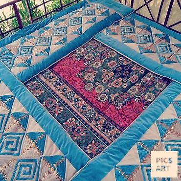 Комплекты постельного белья: Комплект сиз каалаган өңдө,сиз каалаган өлчөмдө.! Мин курак жер — 15