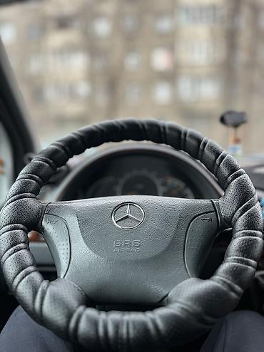 sprinter cdi: Mercedes-Benz Спринтер: 2002 г., 2.2 л, Механика, Дизель, Фургон — 3
