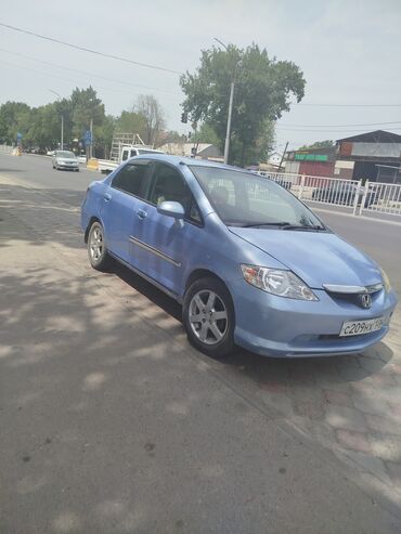 Honda: Honda Fit Aria: 2003 г., 1.3 л, Автомат, Бензин, Седан