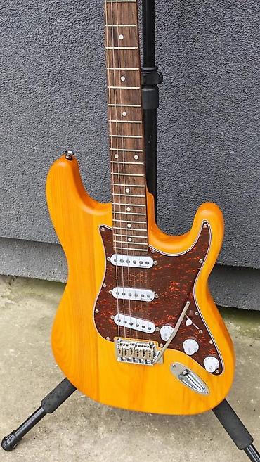 bas gitare prodaja: HARLEY BENTON ST-90SA SWAMP ASH DLX SERIES | Slanje po dogovoru ili — 2