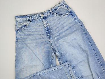 baloon jeans: House of Denim, Jeansy damskie, rozmiar M — 1
