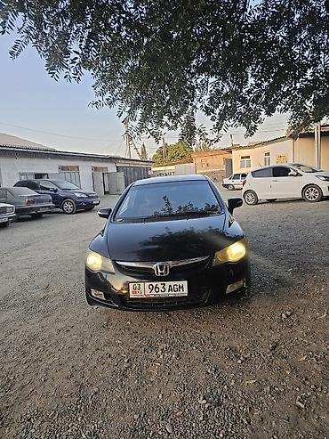 хонда цивик акпп: Honda Civic: 2008 г., 1.8 л, Автомат, Бензин, Седан — 10