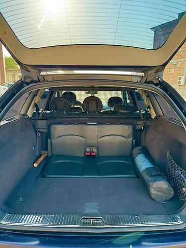 Mercedes-Benz: Mercedes-Benz E-Class: 2003 г., 3.2 л, Автомат, Газ, Универсал — 9