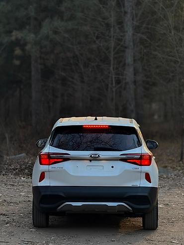 Kia: Kia Seltos: 2020 г., 1.6 л, Автомат, Бензин, Кроссовер — 7