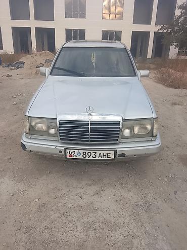 Унаа: Mercedes-Benz W124: 1993 г., 2.5 л, Автомат, Дизель, Седан — 3