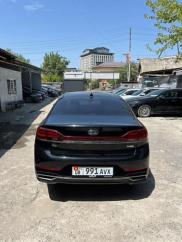 нн фикс: Kia K7: 2020 г., 2.4 л, Автомат, Гибрид, Седан — 5