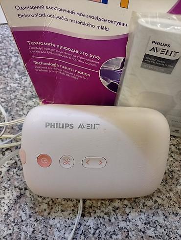 fen za bebe: Philips AVENT električna pumpica za izmazanje – Single/Double (model — 2