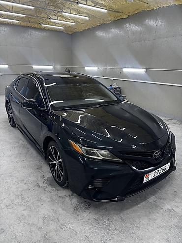p 12: Toyota Camry: 2018 г., 2.5 л, Автомат, Бензин, Седан — 1