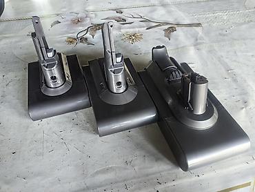 режим 12 с: Ручной пылесос Новый Dyson Полная оплата — 1