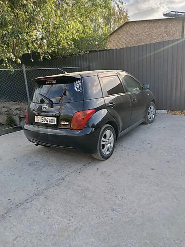 тайота ист багажник: Toyota Ist: 2004 г., 1.5 л, Автомат, Бензин, Хэтчбэк — 3