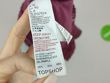top ideal: Topshop, Sukienka damska, rozmiar L — 4