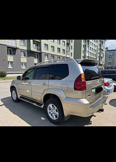 Lexus: Lexus GX: 2007 г., 4.7 л, Автомат, Бензин, Внедорожник — 6