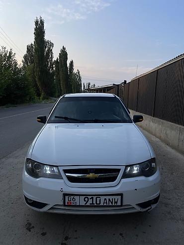 li9 авто: Chevrolet Nexia: 2011 г., 1.5 л, Механика, Бензин, Седан — 1