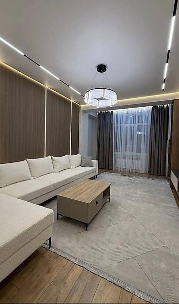 Продажа квартир: 3 комнаты, 103 м², Элитка, 12 этаж, Дизайнерский ремонт — 3